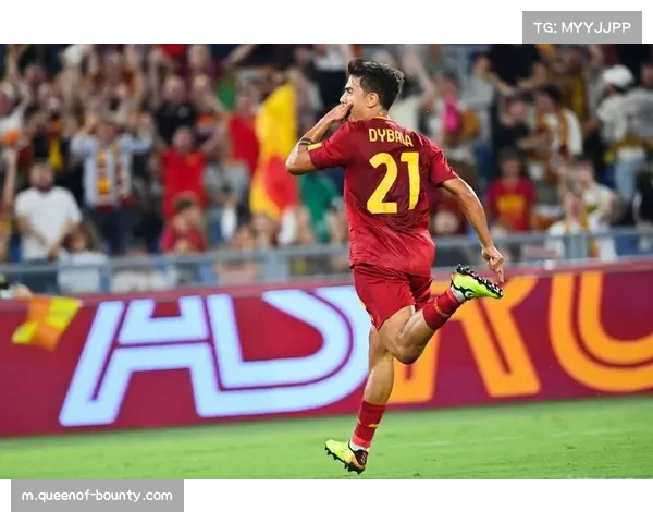 迪巴拉精彩表现助罗马半场领先萨索洛